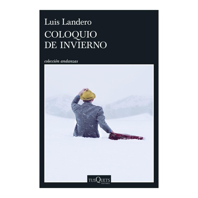 Imagem 0 de Coloquio de invierno (Capa mole com abas)
