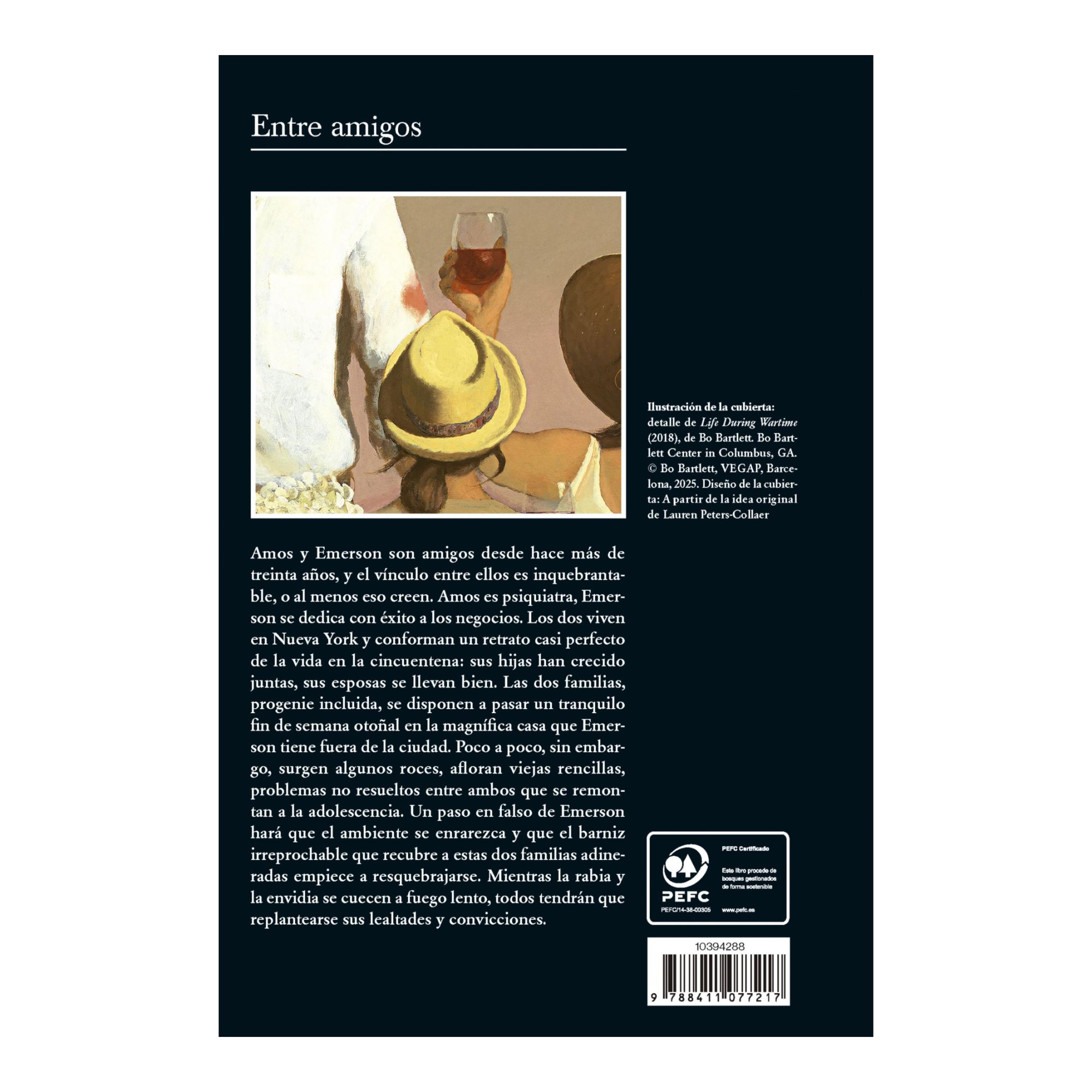 Entre amigos (Capa mole com abas) 2