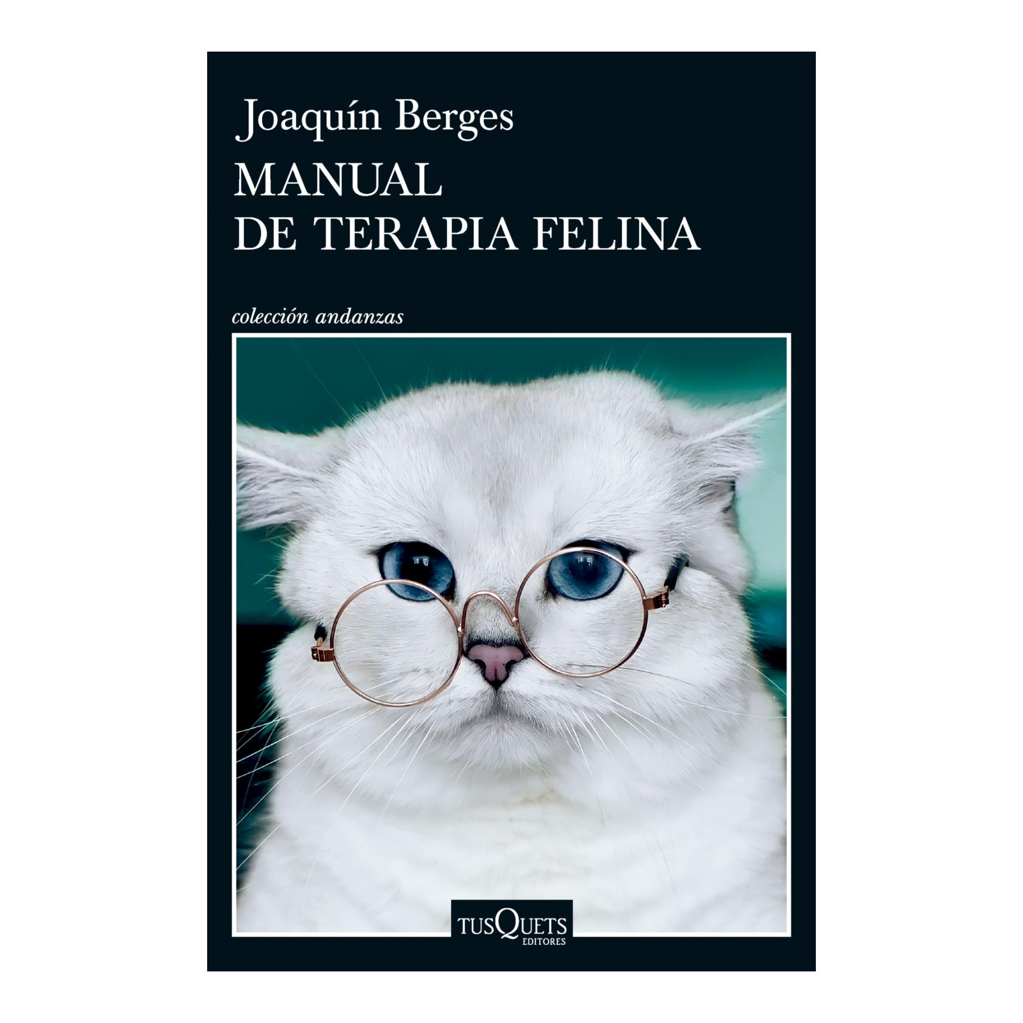 Imagem 0 de Manual de terapia felina (Capa mole com abas)