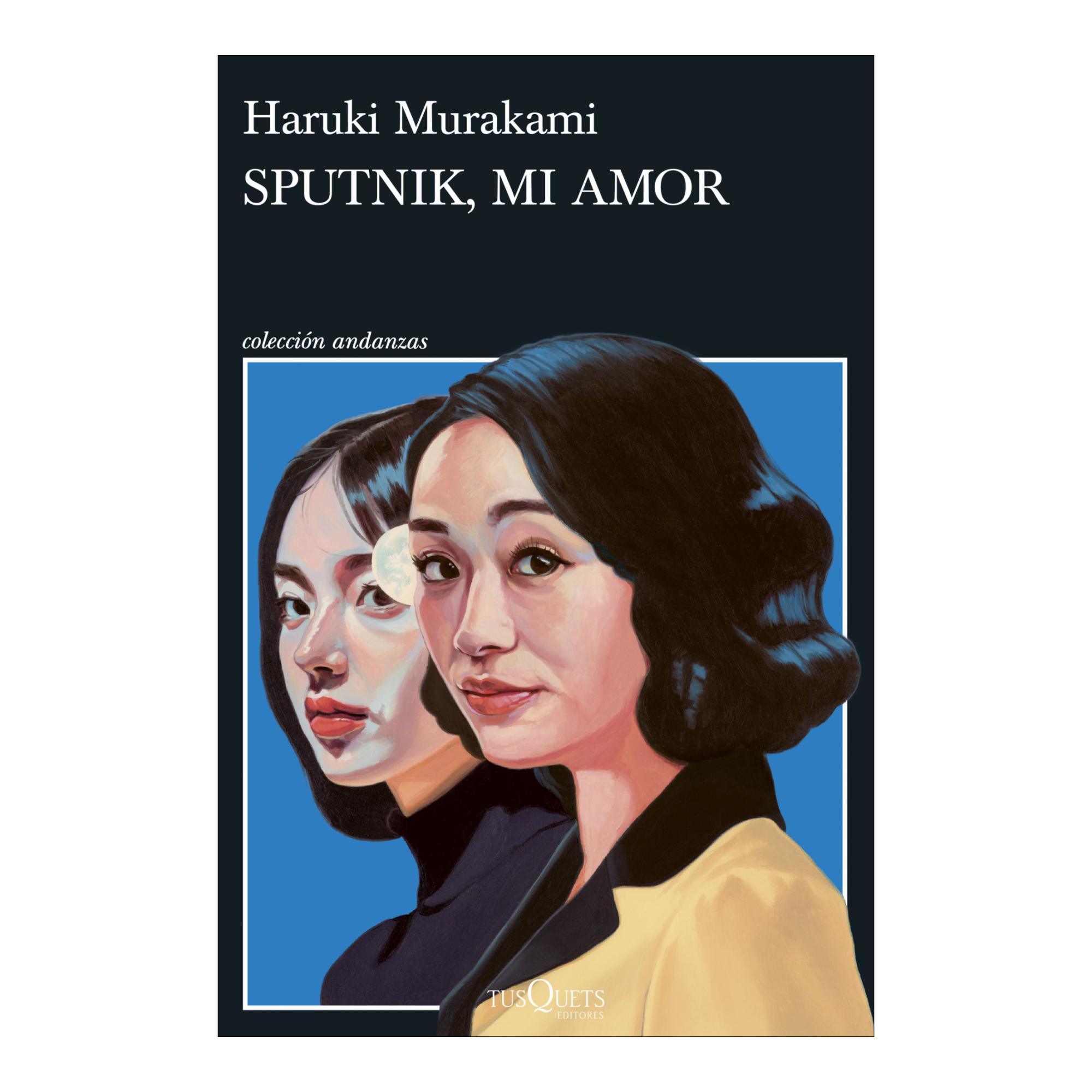Sputnik, mi amor (Capa mole com abas) 1