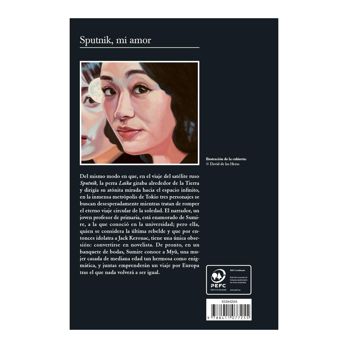 Sputnik, mi amor (Capa mole com abas) 2