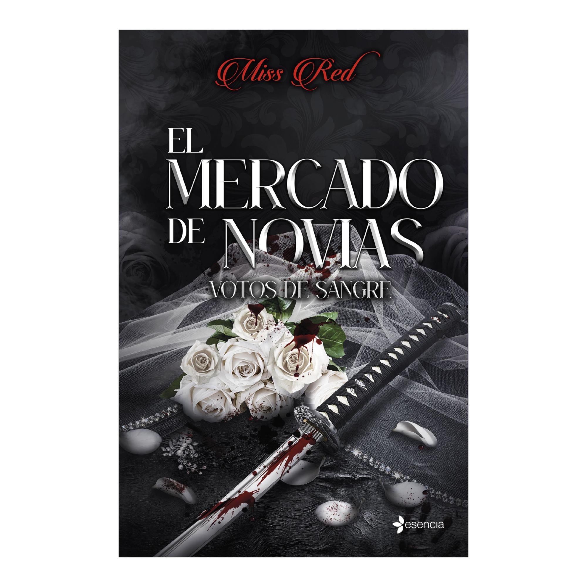 Imagen 0 de El mercado de novias, 1. Votos de sangre  (Tapa blanda con solapas)