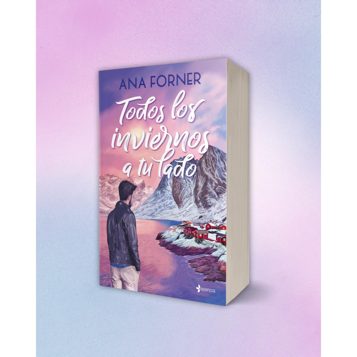 Todos los inviernos a tu lado (Capa mole com abas) 2