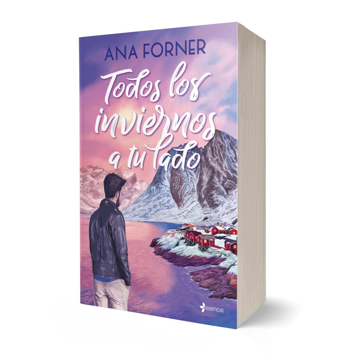 Todos los inviernos a tu lado (Capa mole com abas) 3