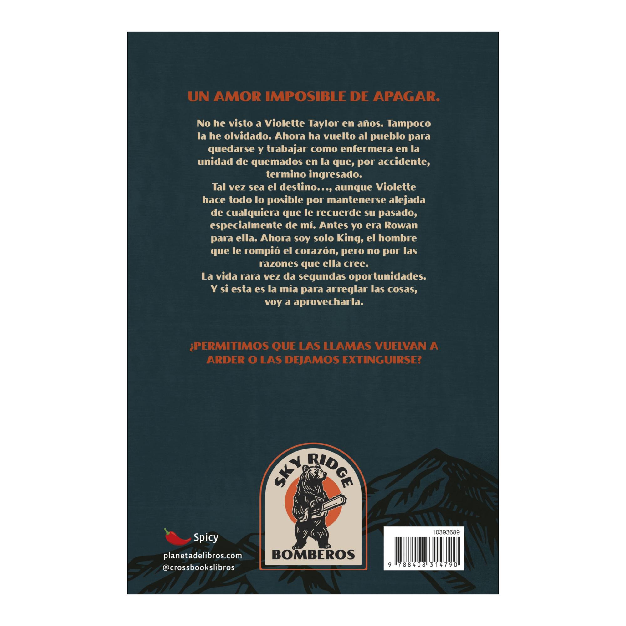 Llamas: Edición con cantos tintados (Capa mole com abas) 3