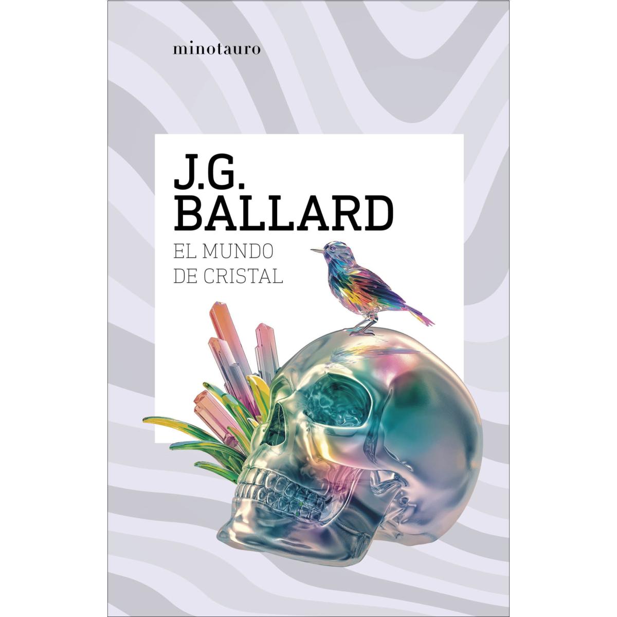 El mundo de cristal (Capa mole com abas) 1