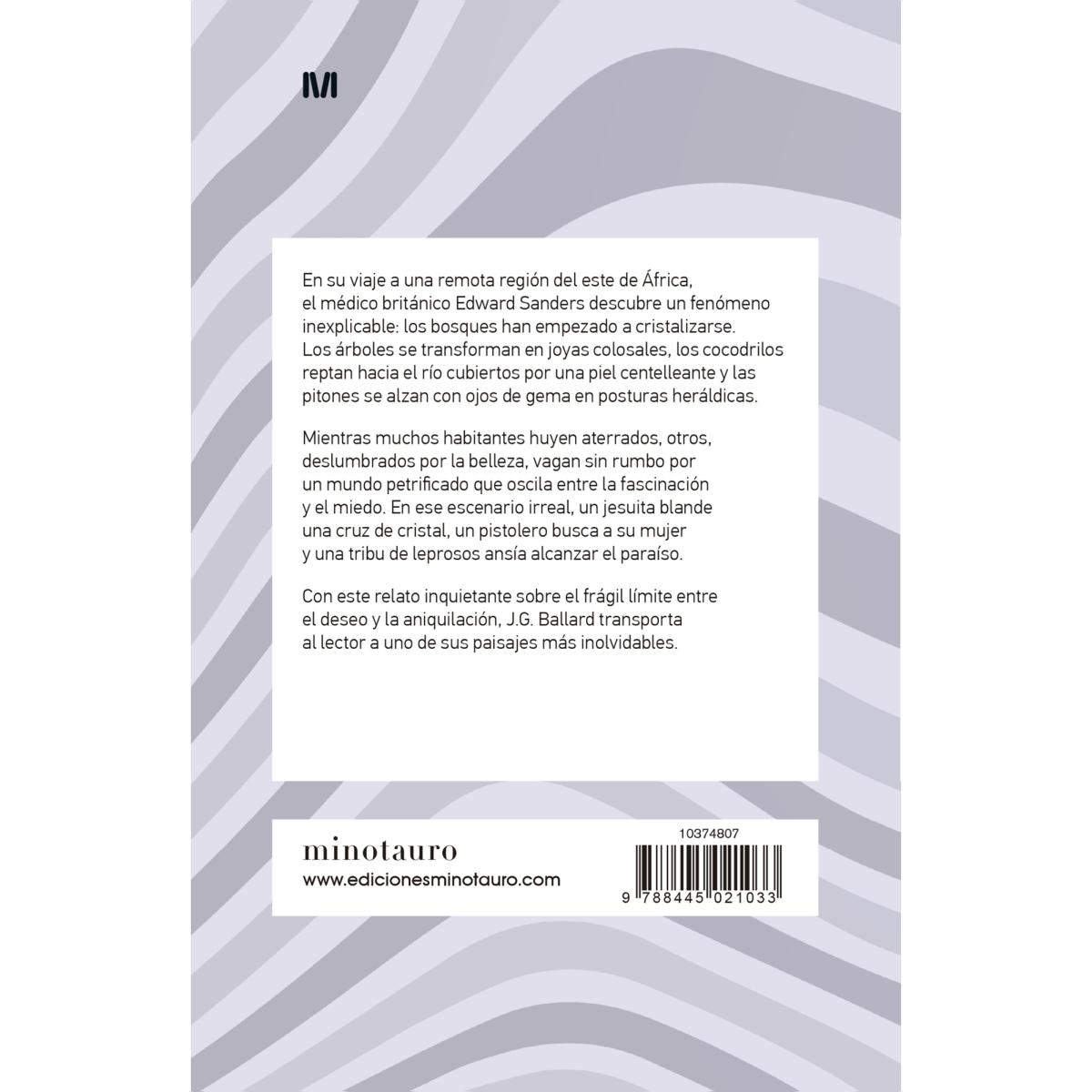 El mundo de cristal (Capa mole com abas) 2