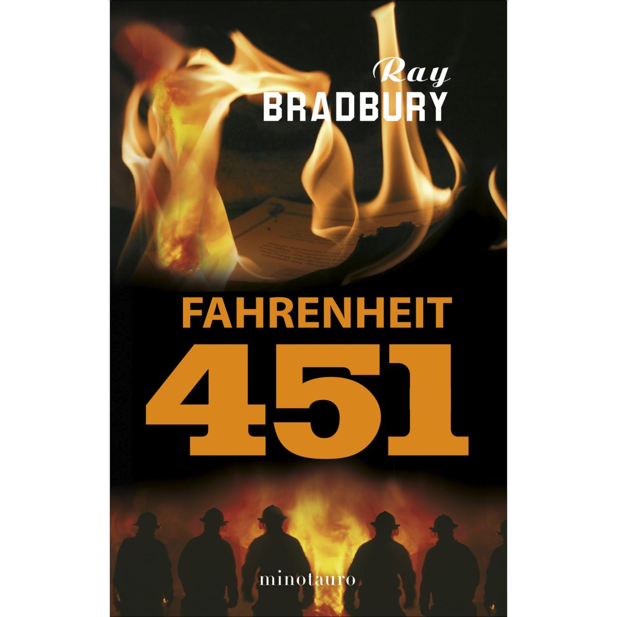 Imagem 0 de Fahrenheit 451 (Capa mole)