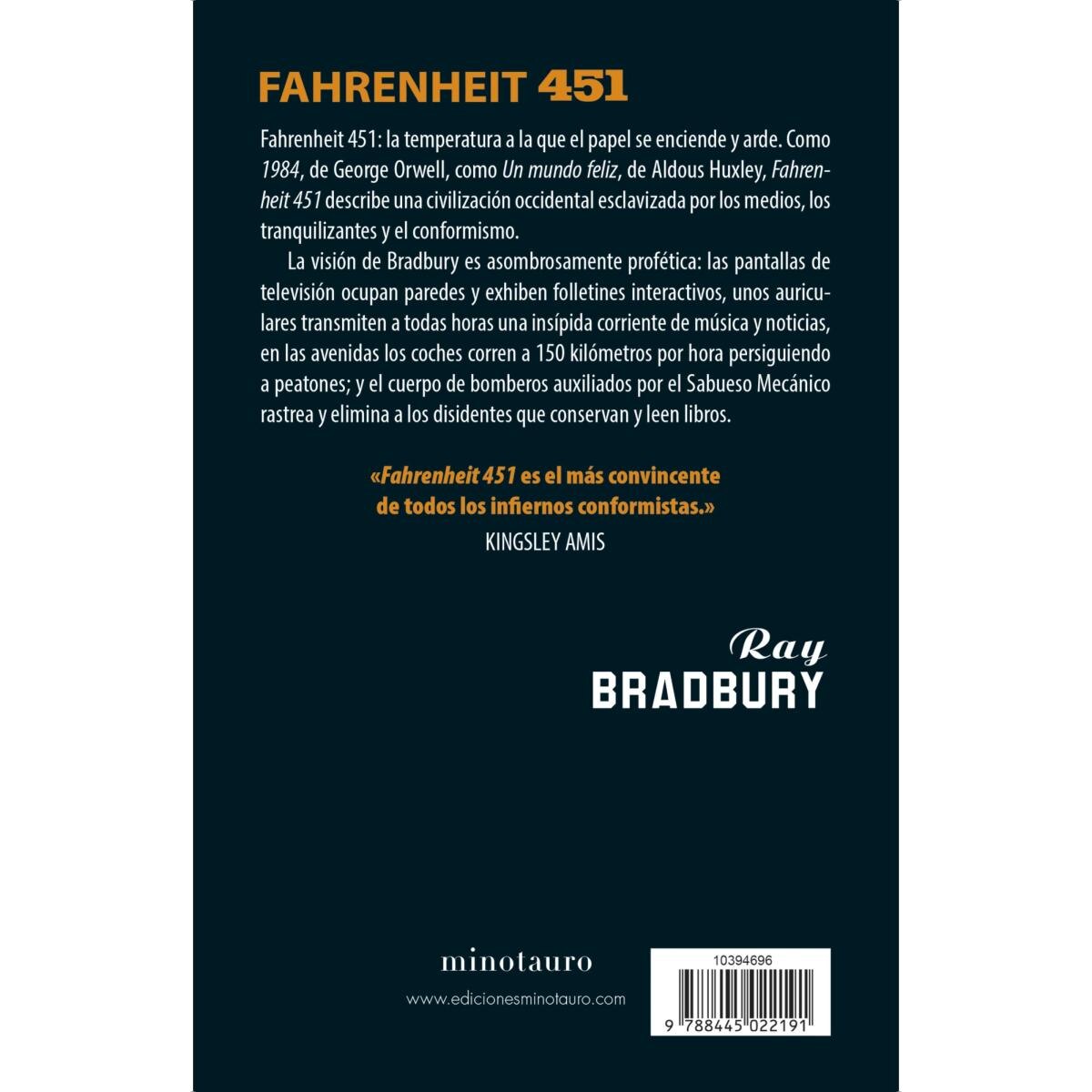 Fahrenheit 451 (Capa mole) 2