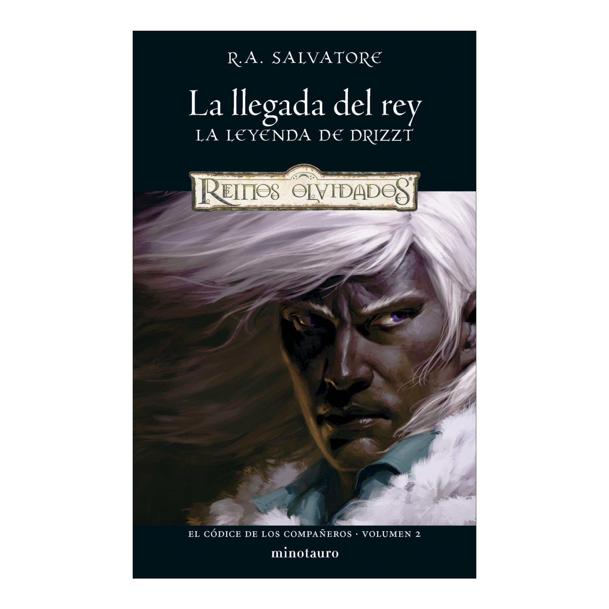 Imagem 0 de El códice de los Compañeros nº 02/03 La llegada del rey (Capa mole com abas)