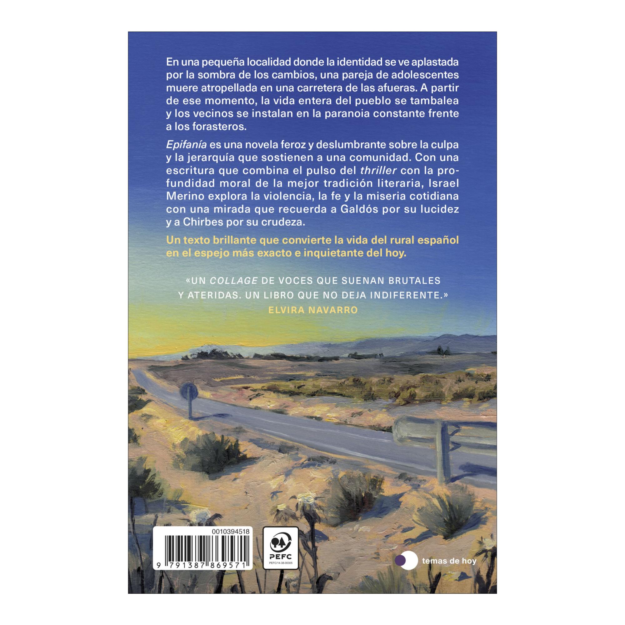 Epifanía (Capa mole com abas) 2