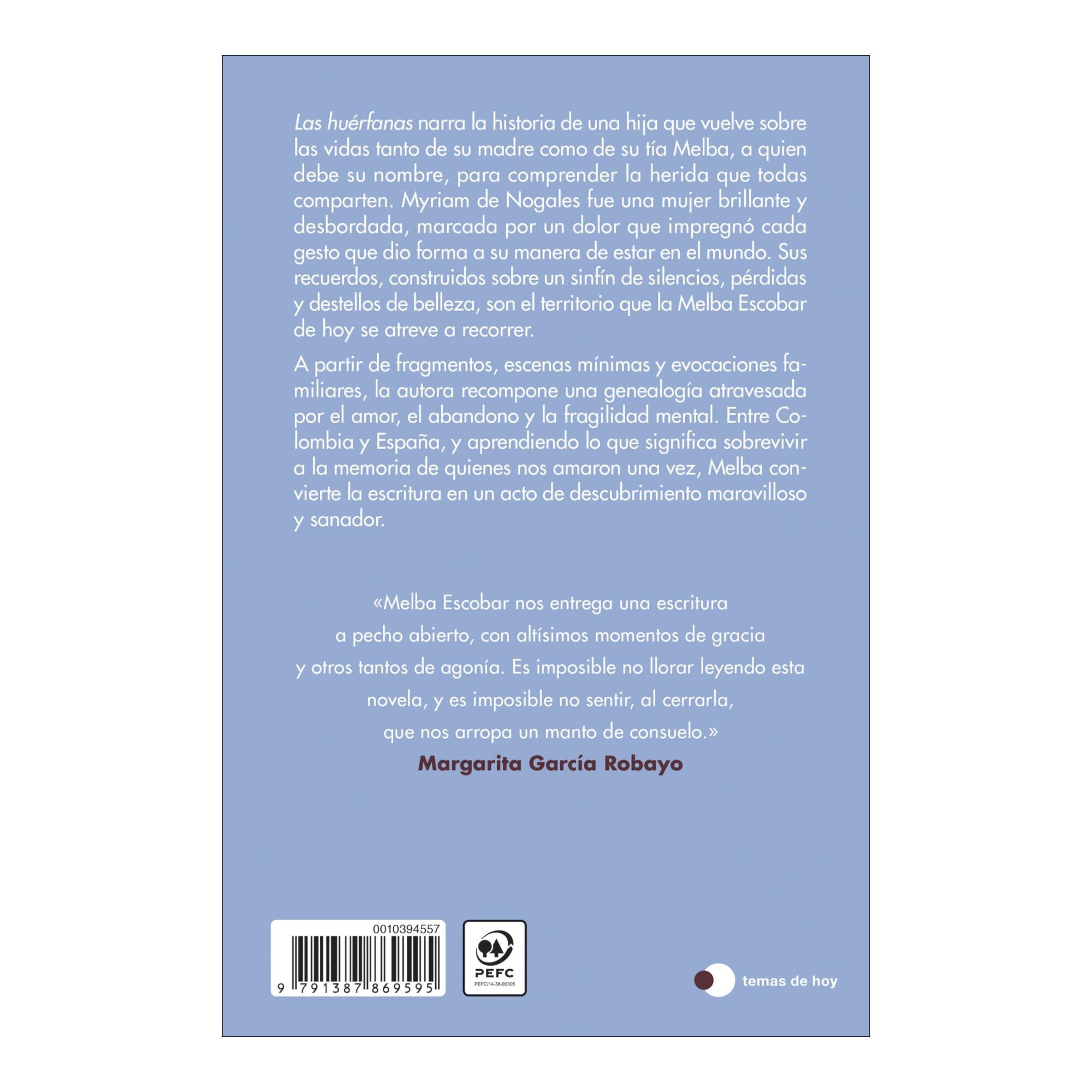 Las huérfanas (Capa mole com abas) 2