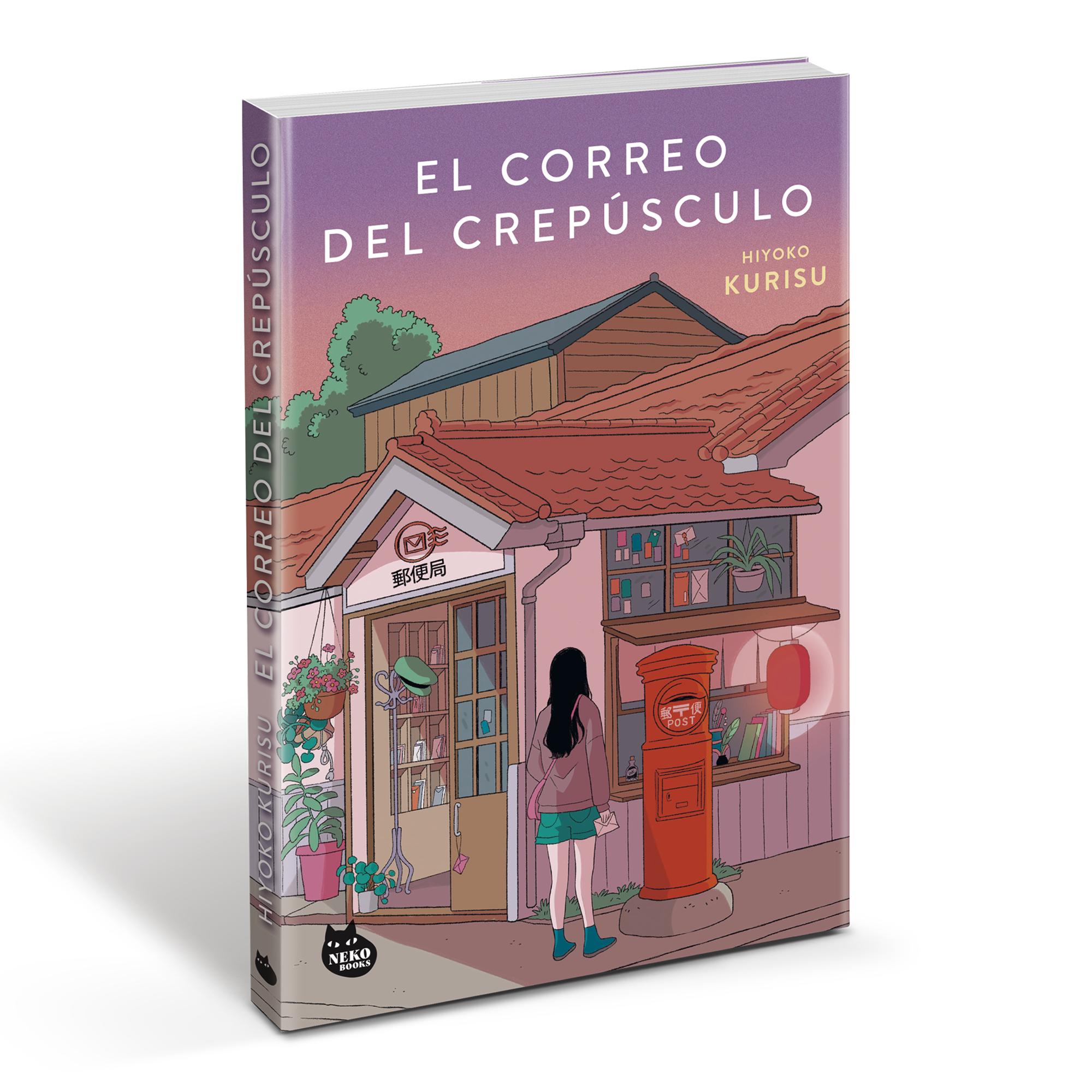 El correo del crepúsculo (Capa mole com abas) 2