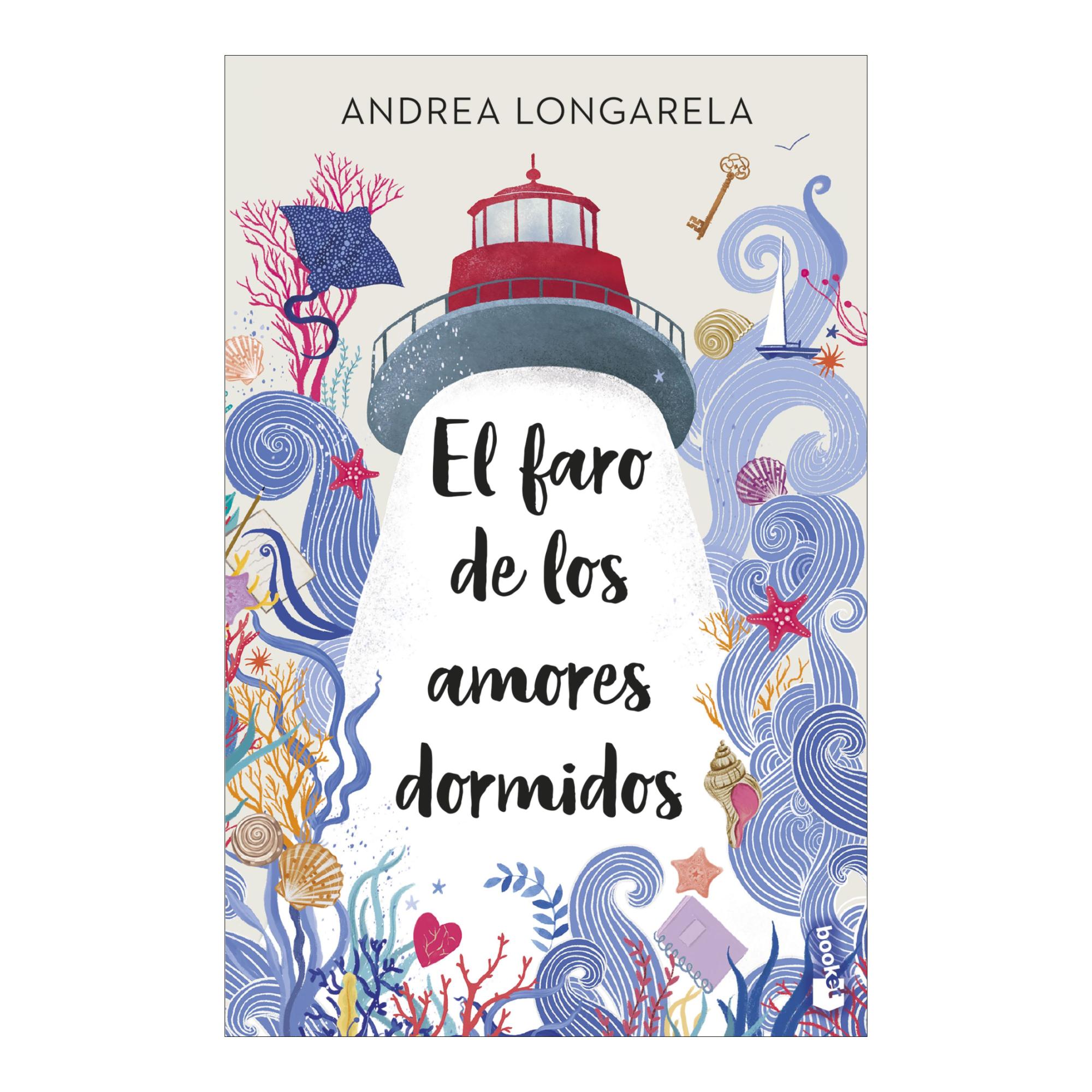 Imagem 0 de El faro de los amores dormidos: Edición limitada a precio especial (Bolso)