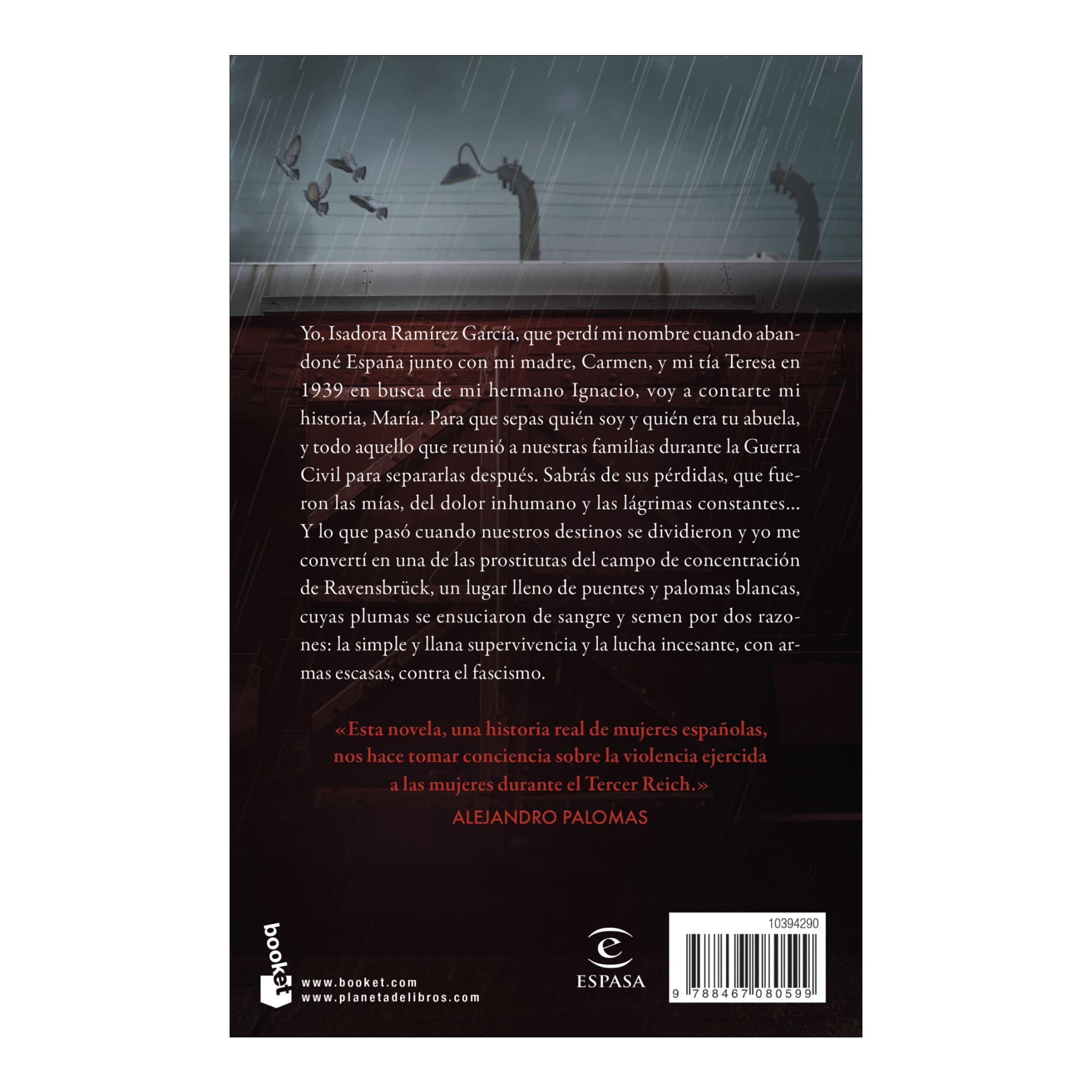 El barracón de las mujeres: Edición limitada a precio especial  (Bolsillo) 2