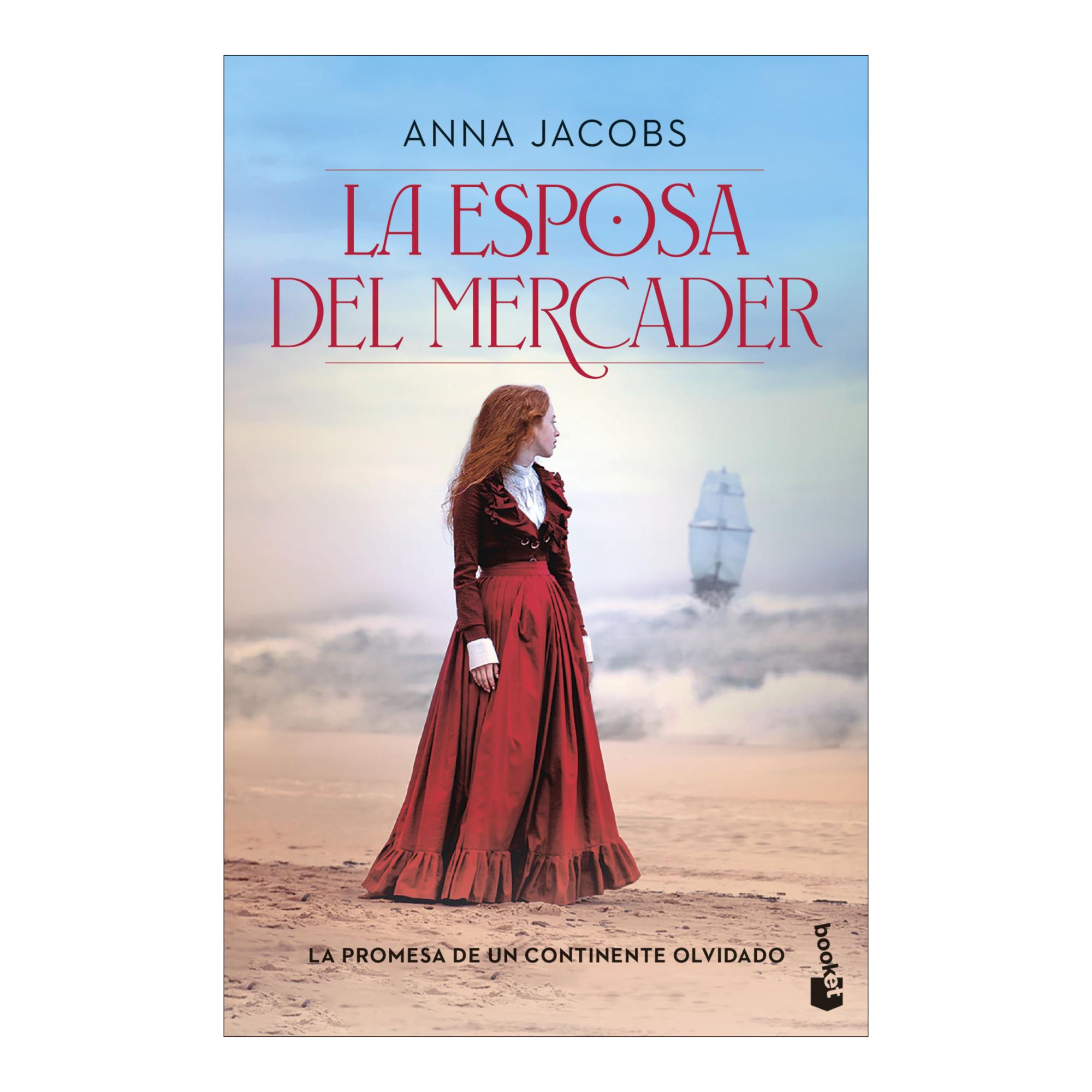 Imagem 0 de La esposa del mercader: La promesa de un continente olvidado (Bolso)