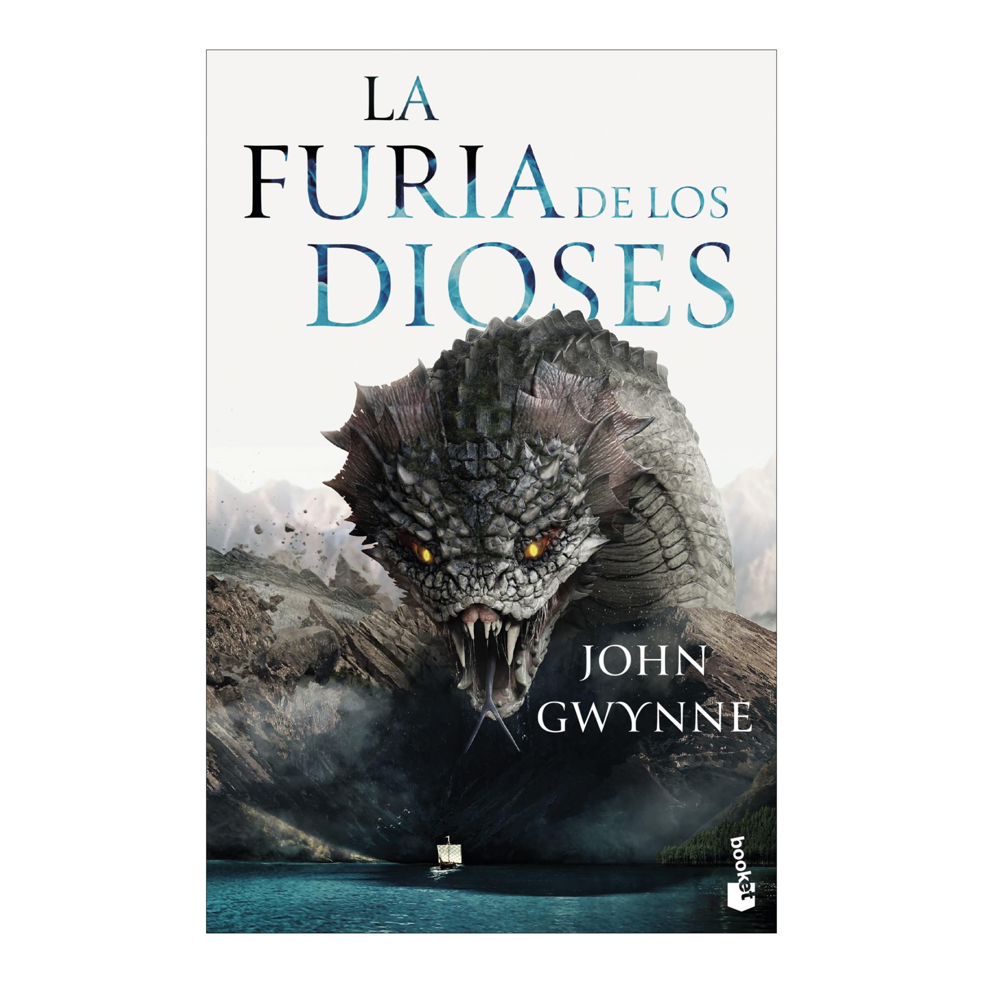 Imagem 0 de La furia de los dioses (Hermanos de sangre, 3) (Bolso)