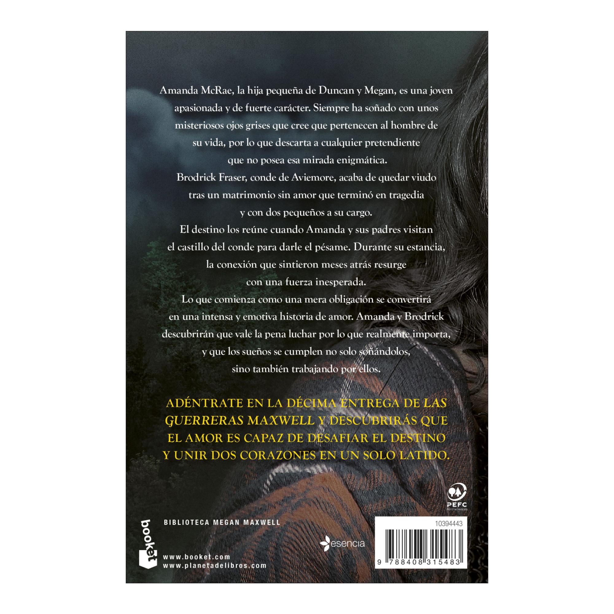 Las guerreras Maxwell, 10. Una herencia salvaje  (Bolsillo) 2