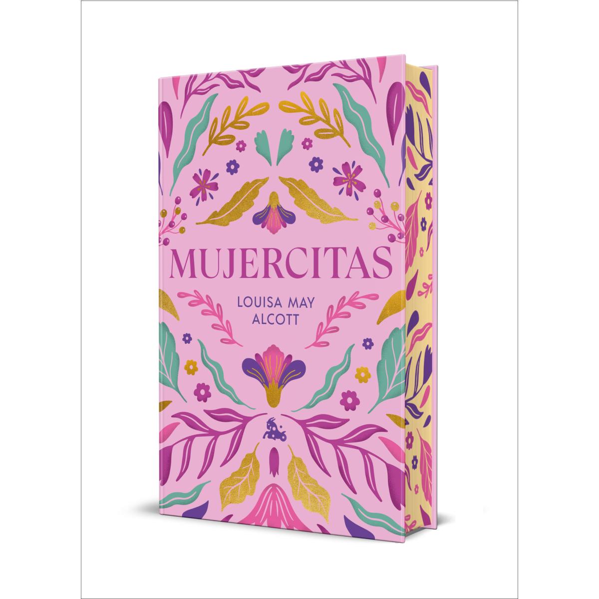 Imagem 0 de Mujercitas. Edición limitada con cantos decorados (Bolso)