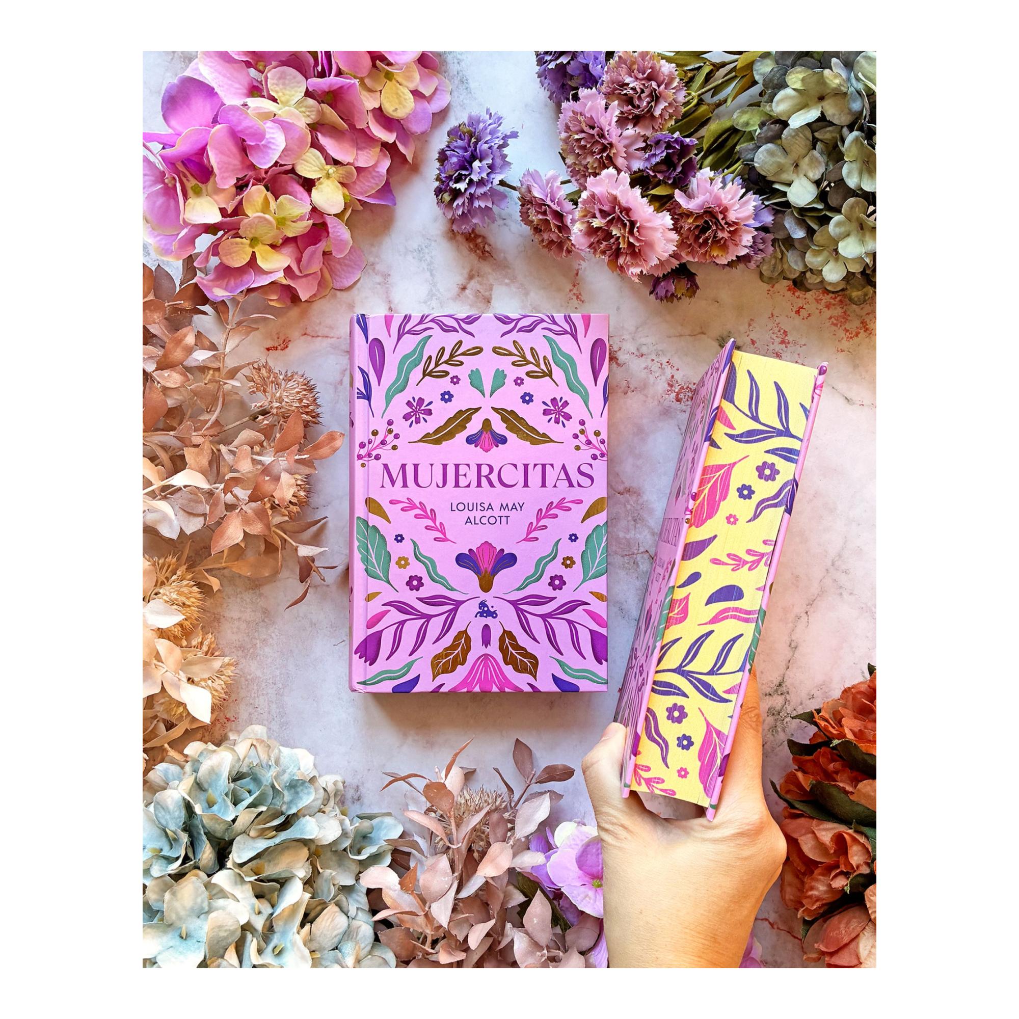 Mujercitas. Edición limitada con cantos decorados  (Bolsillo) 2