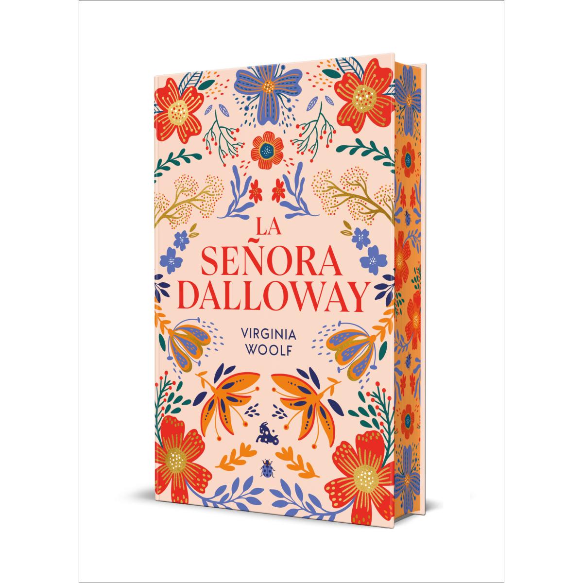 Imagem 0 de La señora Dalloway. Edición limitada con cantos decorados (Bolso)
