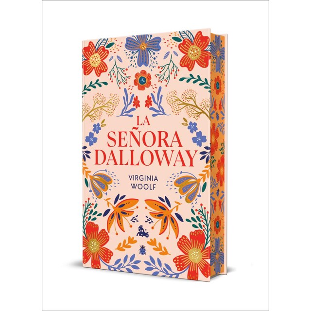 Imagem 0 de La señora Dalloway. Edición limitada con cantos decorados (Bolso)