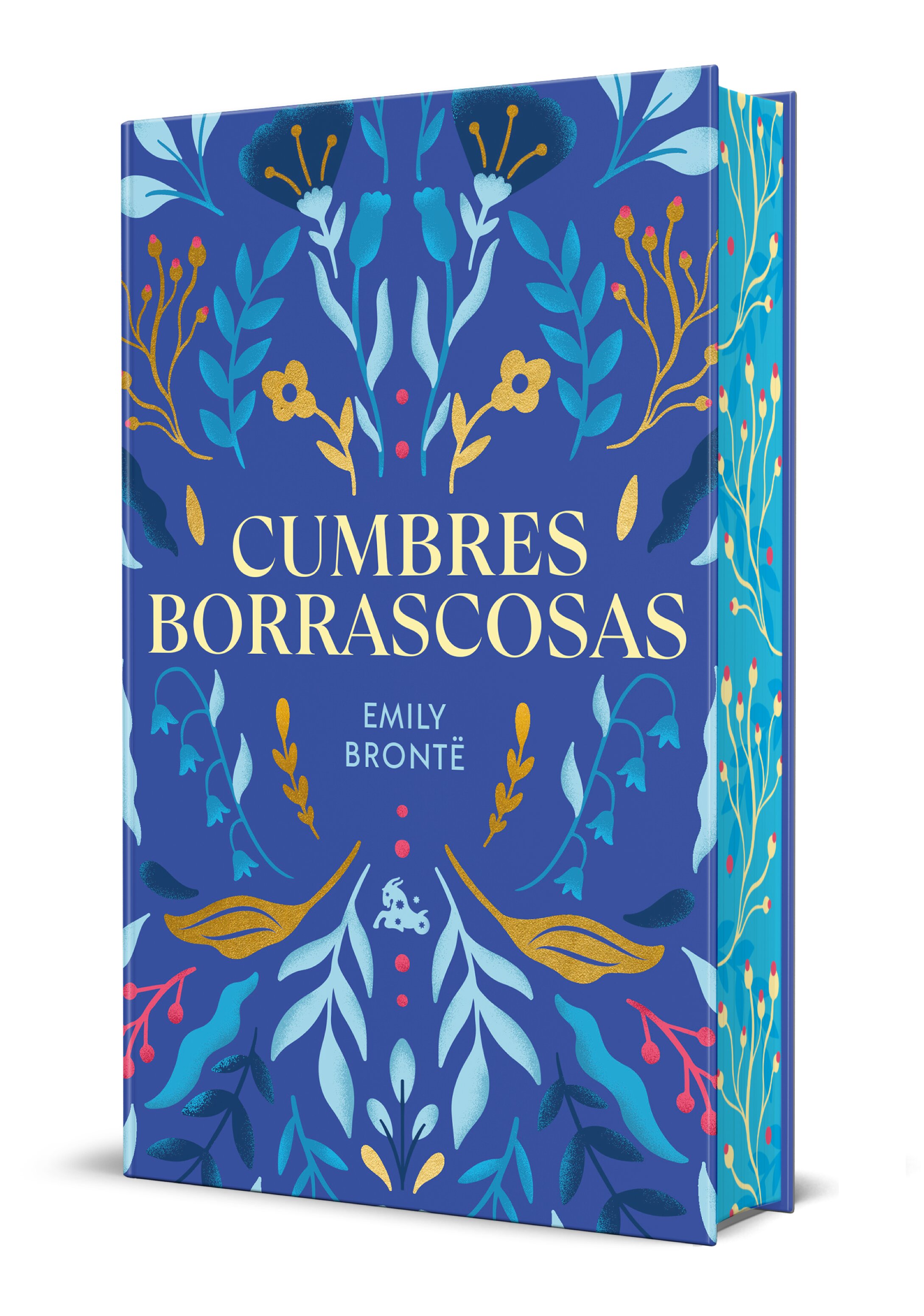 Imagem 0 de Cumbres borrascosas. Edición limitada con cantos decorados (Bolso)