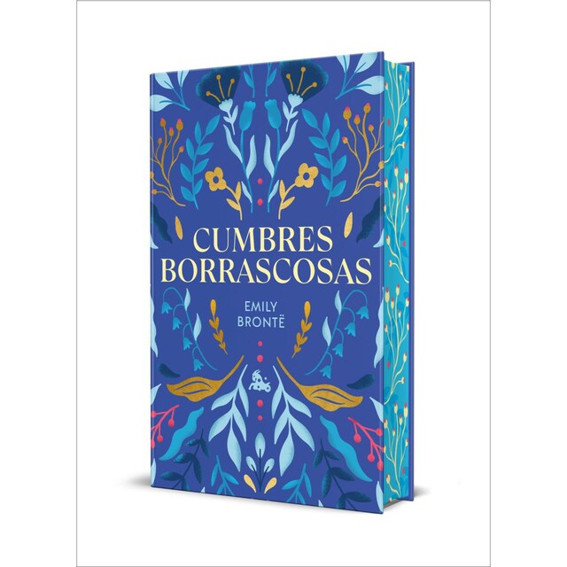 Imagem 0 de Cumbres borrascosas. Edición limitada con cantos decorados (Bolso)