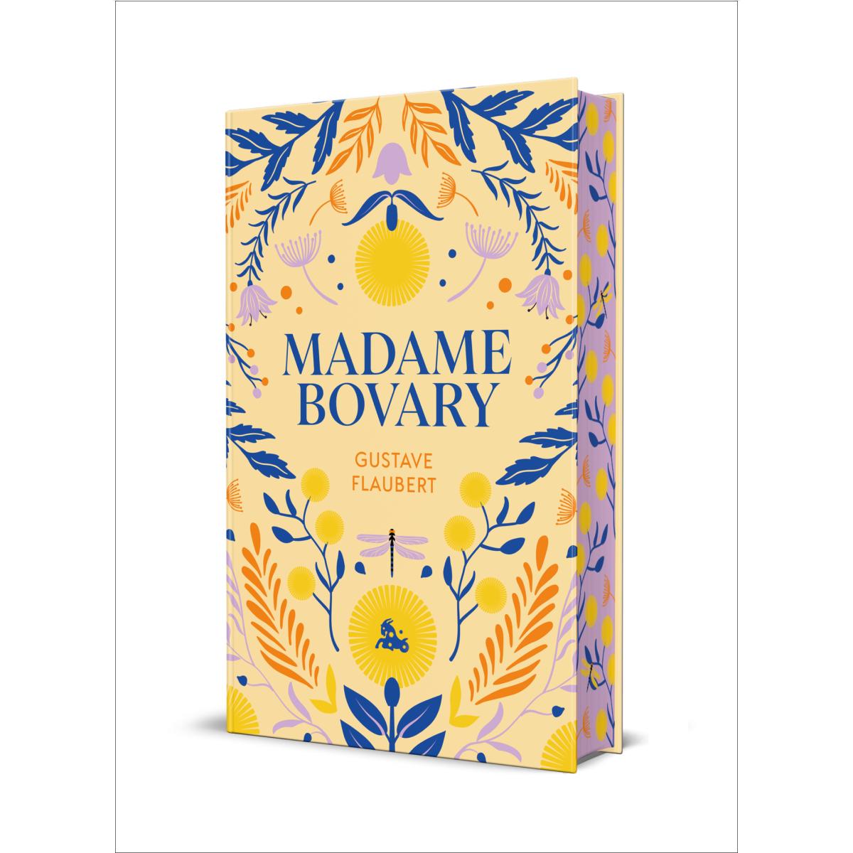 Imagem 0 de Madame Bovary. Edición limitada con cantos decorados (Bolso)