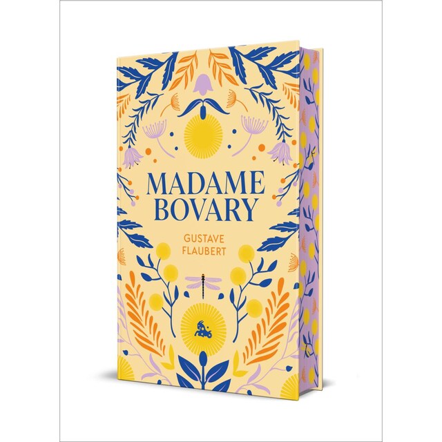 Imagem 0 de Madame Bovary. Edición limitada con cantos decorados (Bolso)