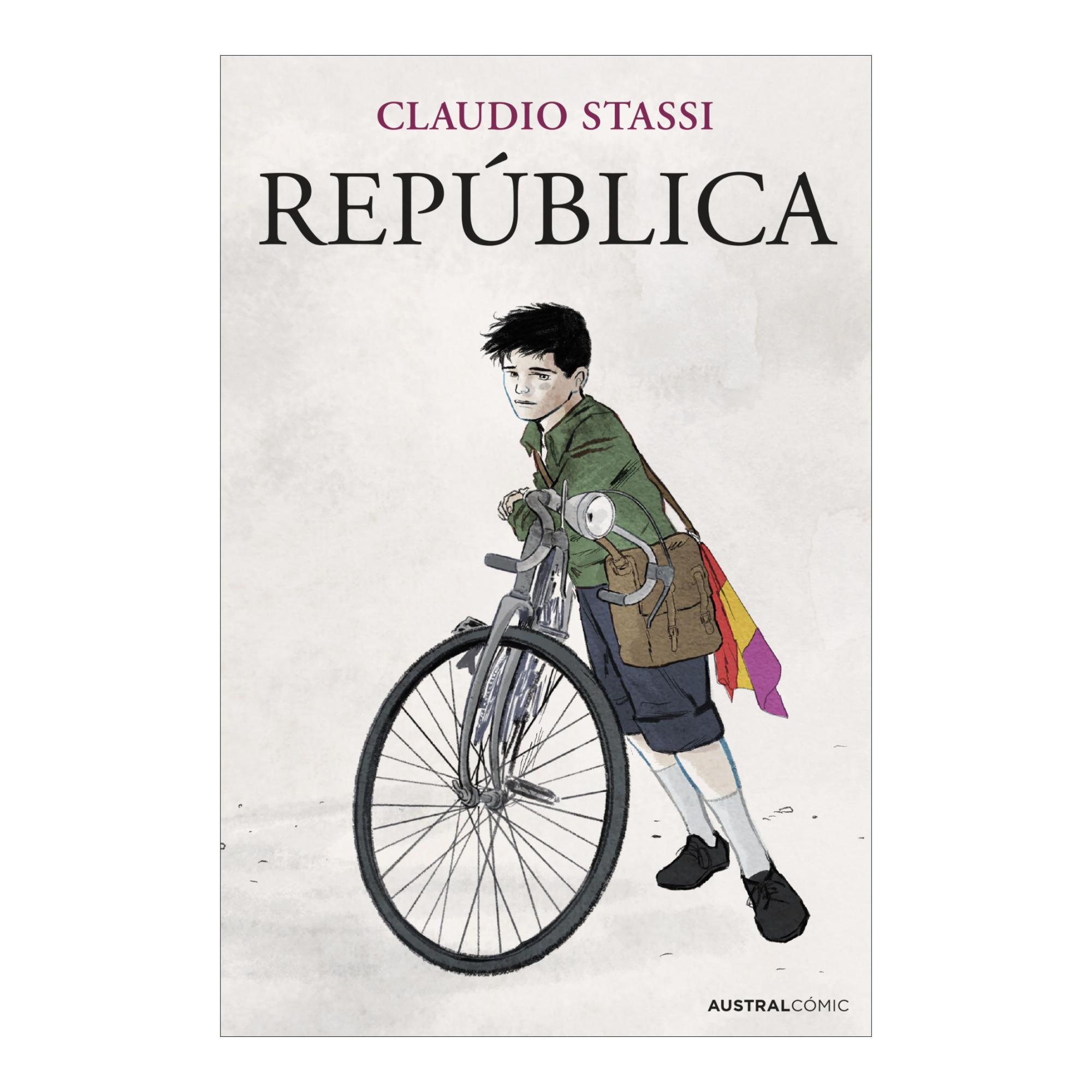 República (novela gráfica) (Bolso) (Capa mole) 1