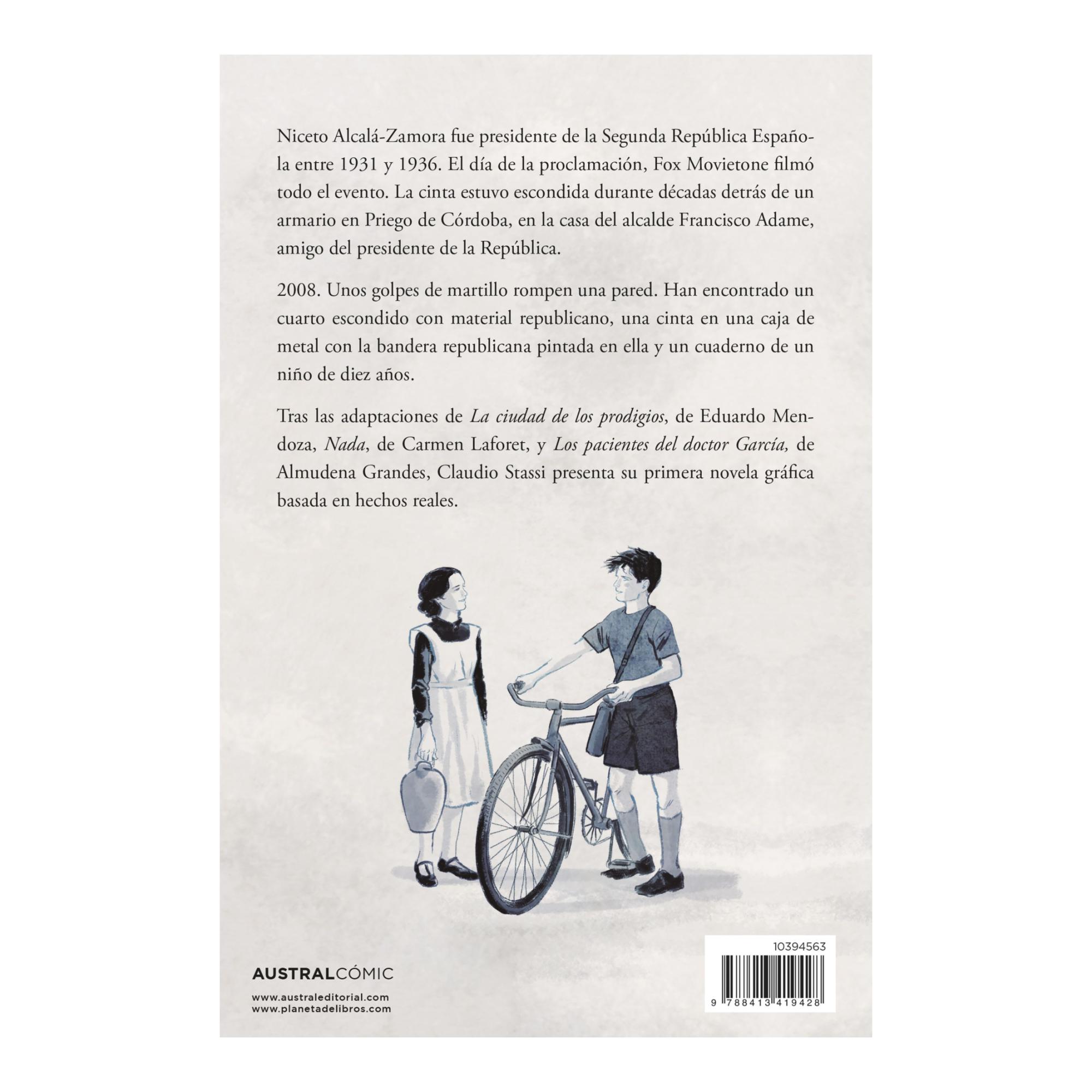 República (novela gráfica) (Bolso) (Capa mole) 2