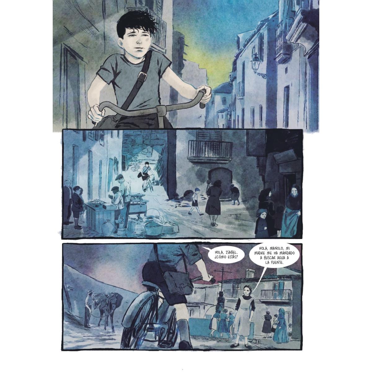 República (novela gráfica) (Bolso) (Capa mole) 5