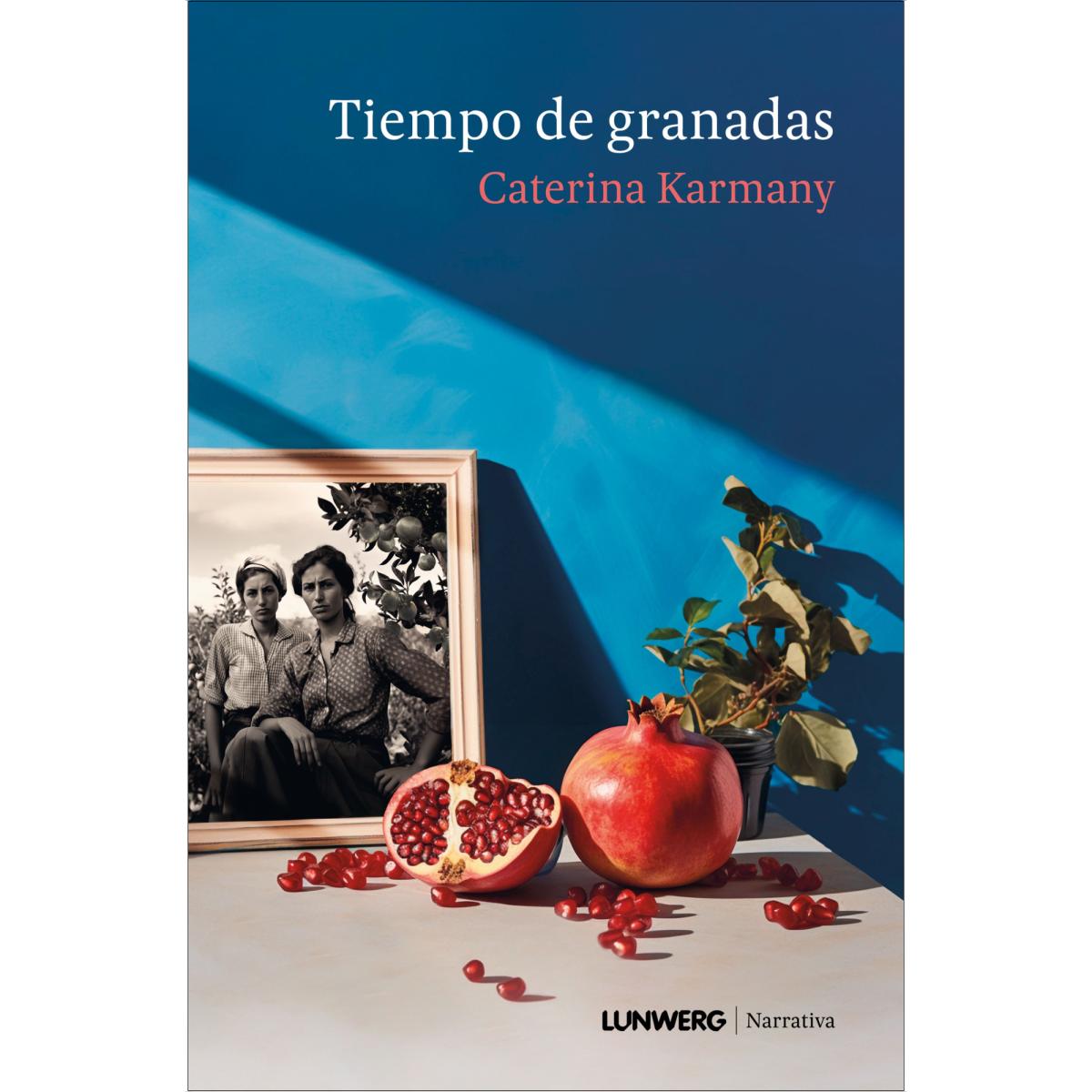 Imagem 0 de Tiempo de granadas (Capa mole com abas)