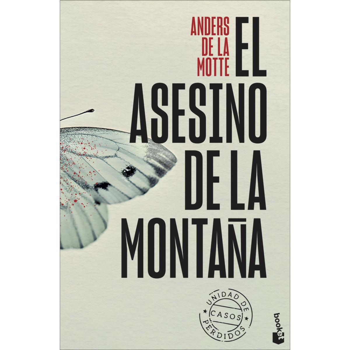 Imagem 0 de El asesino de la montaña (Unidad de Casos Perdidos, 1) (Bolso)