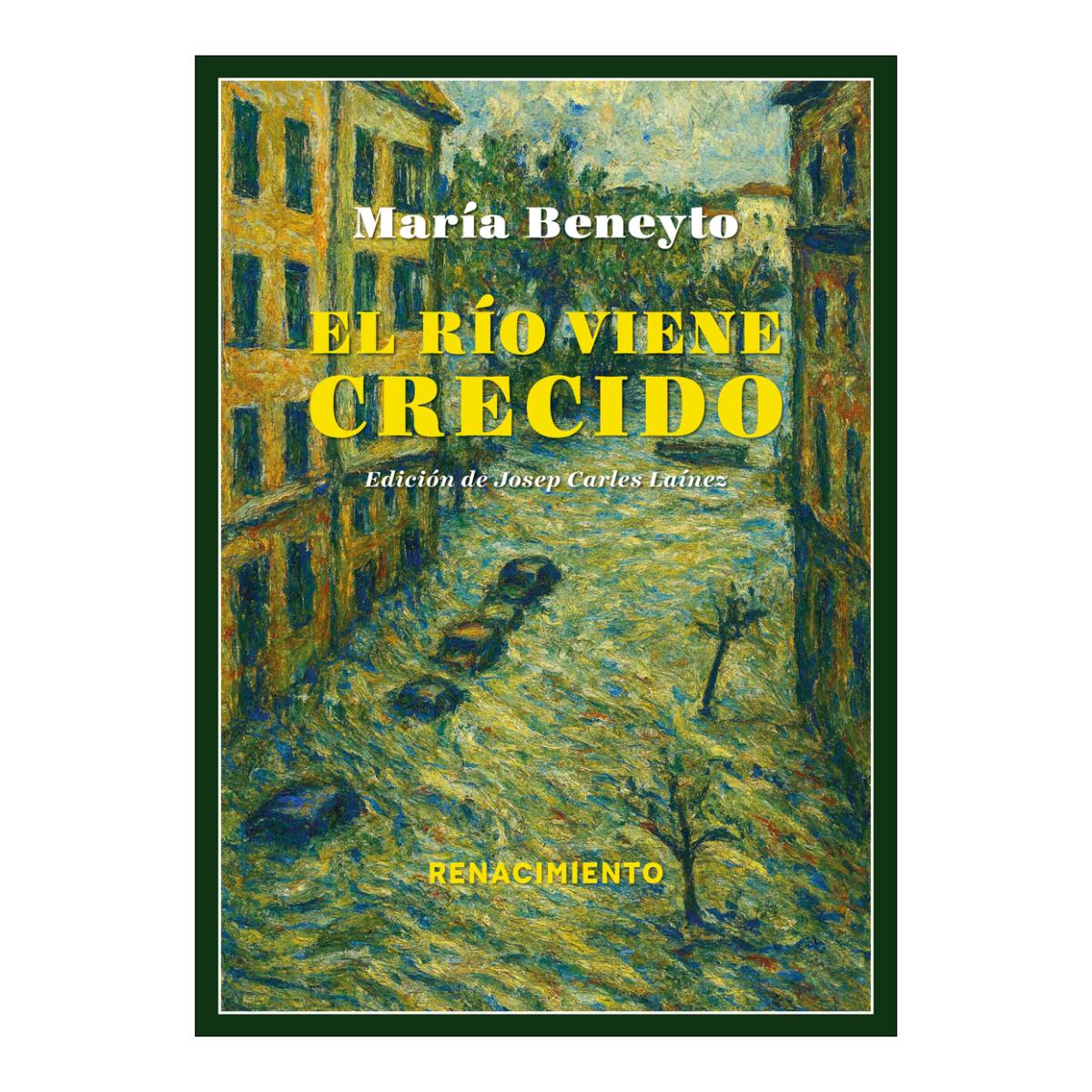 Imagem 0 de El río viene crecido (Capa mole)