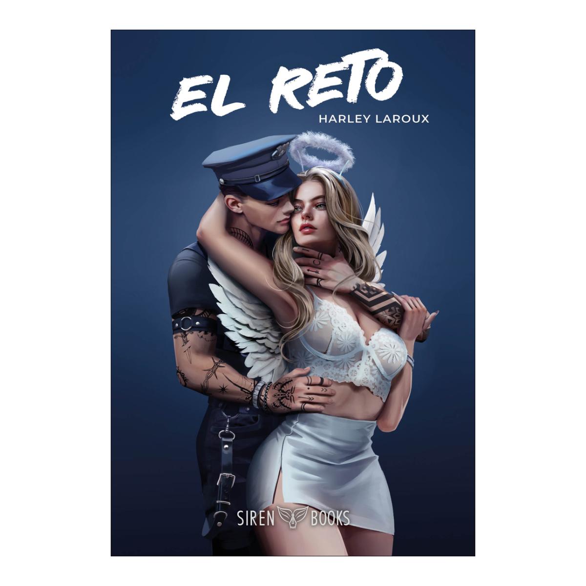 Imagem 0 de El reto (Losers 0.5) (Capa mole com abas)