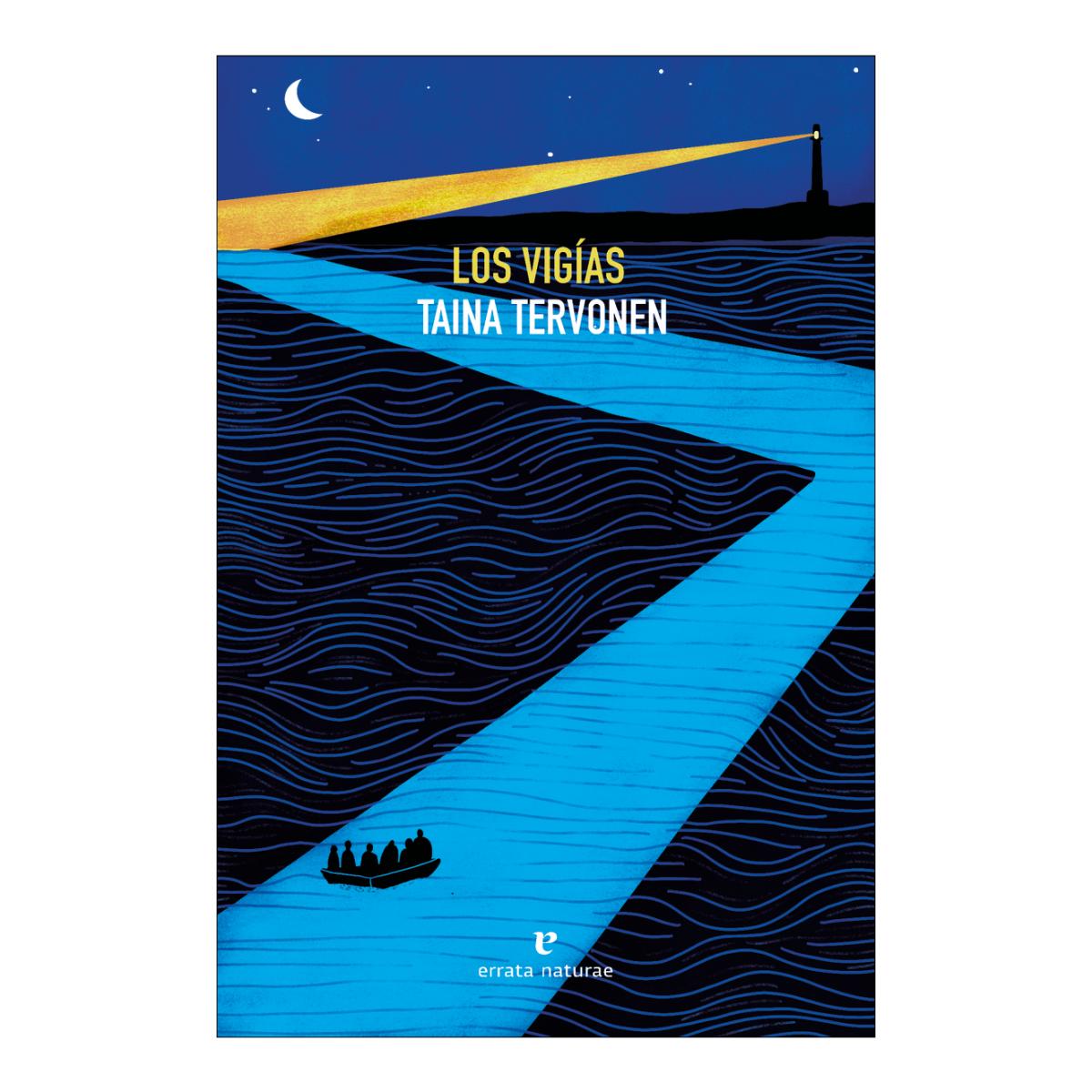 Los vigías (Capa mole) 1