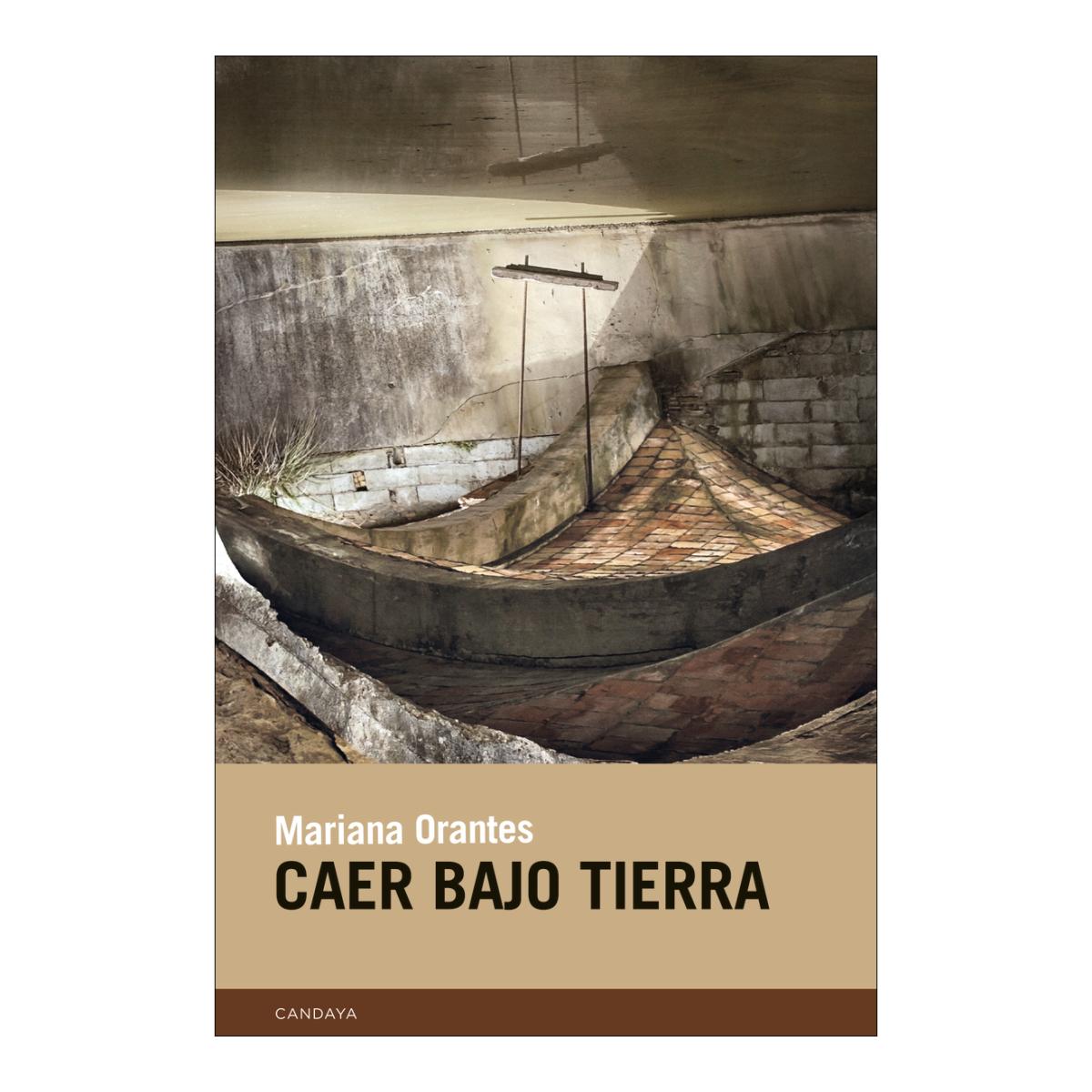 Imagem 0 de Caer bajo tierra