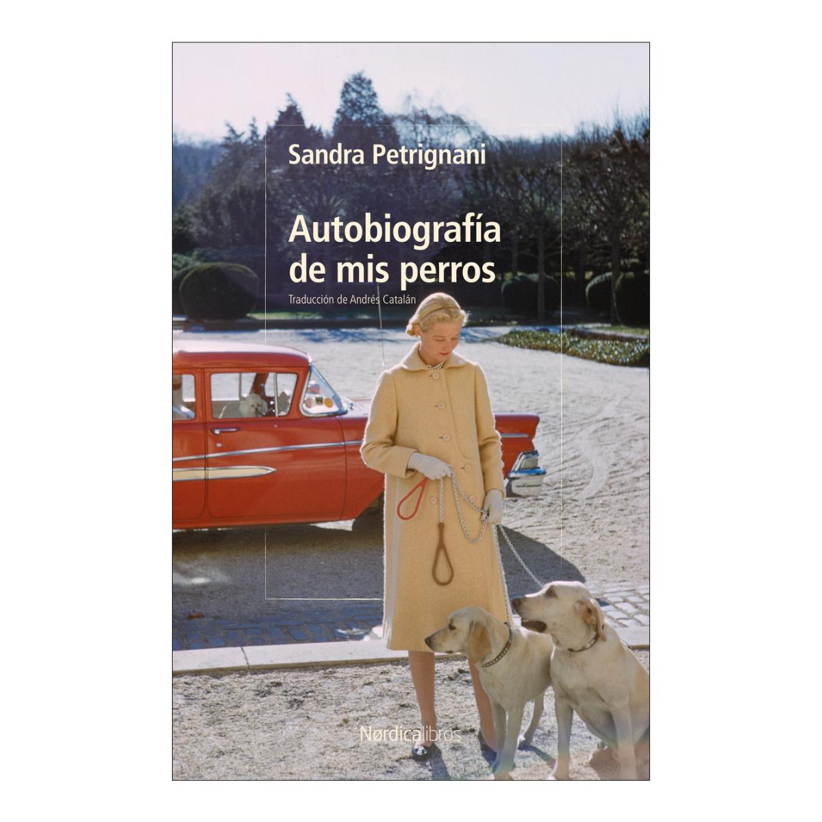 Imagem 0 de Autobiografía de mis perros (Capa mole com abas)