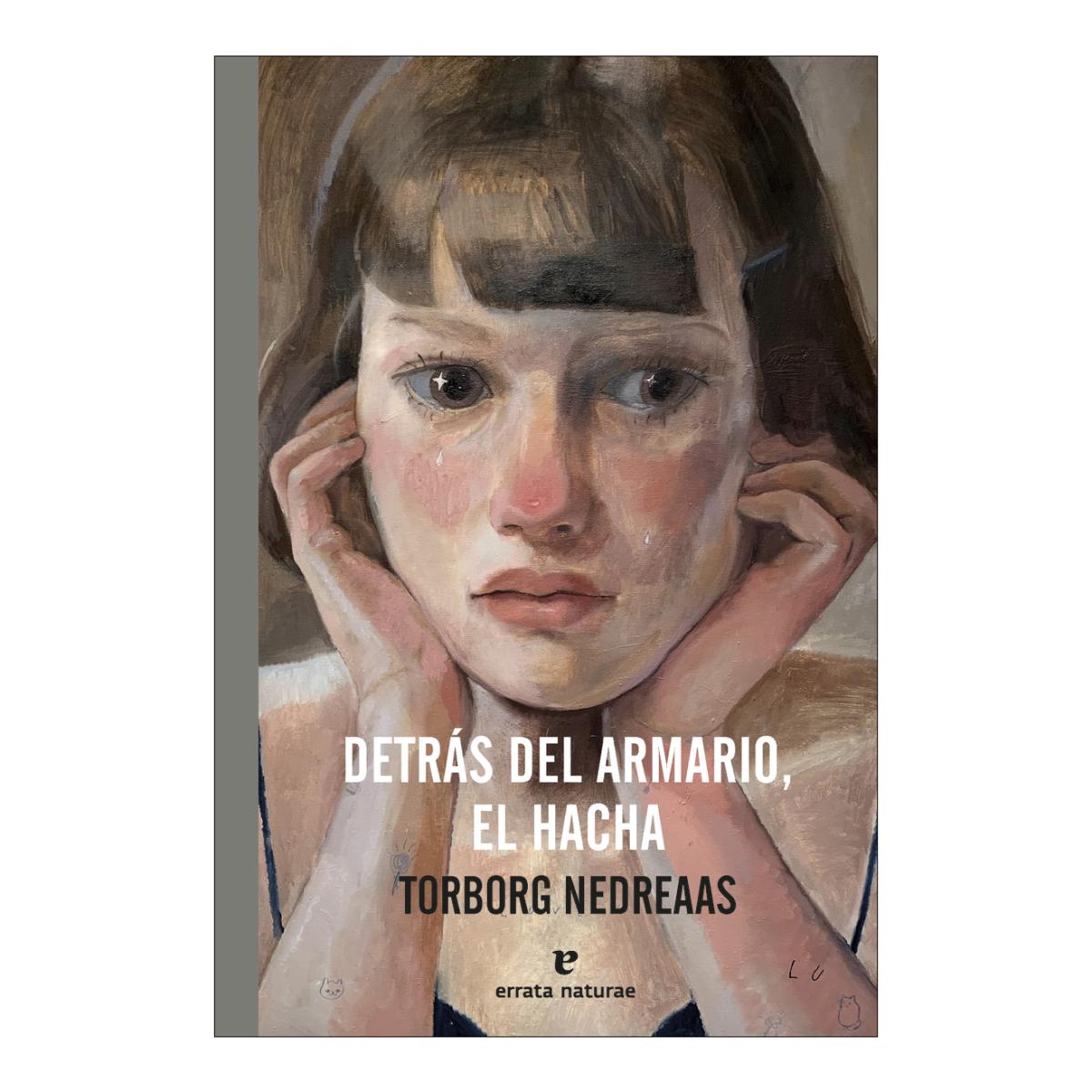 Detrás del armario, el hacha 1