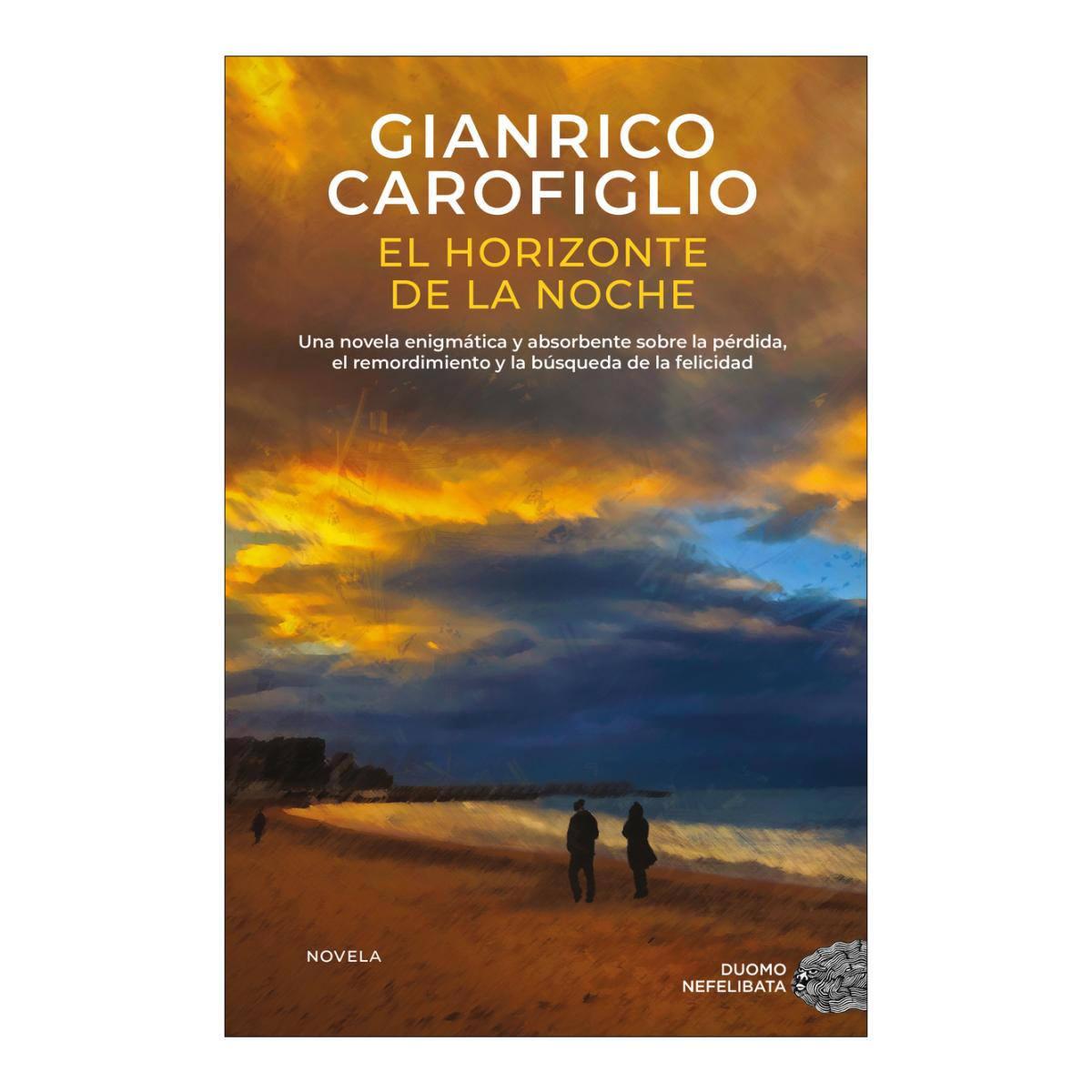 Imagem 0 de El horizonte de la noche (Capa mole com abas)