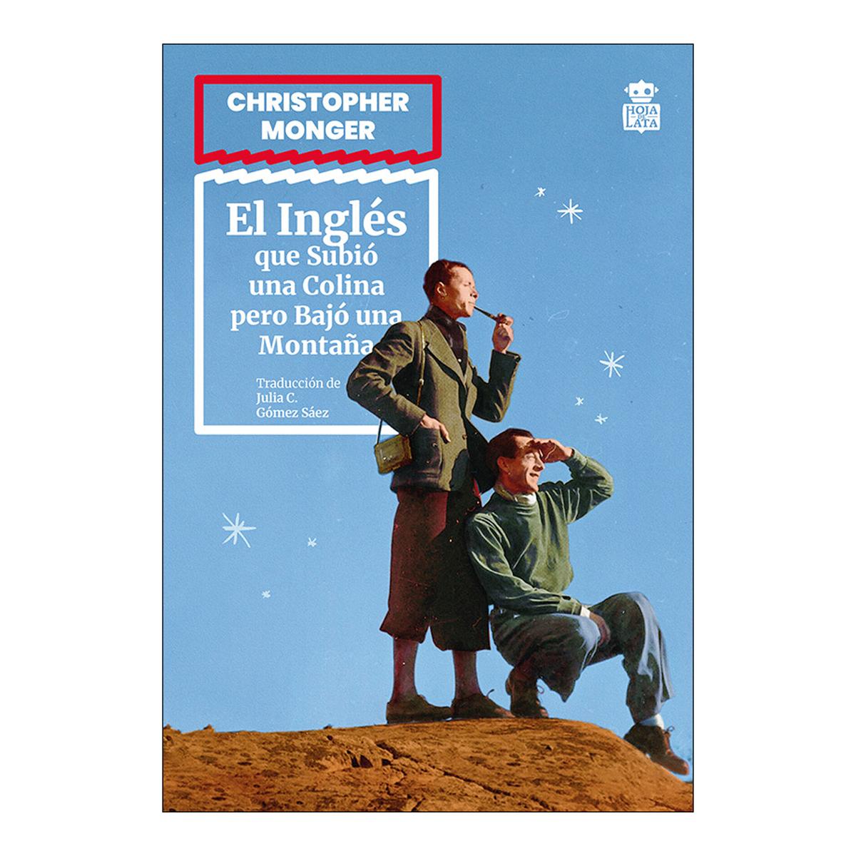 Imagem 0 de El inglés que subió una colina pero bajó una monta