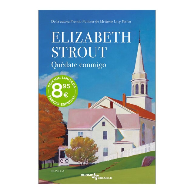 Imagem 0 de Quédate conmigo (Capa mole)