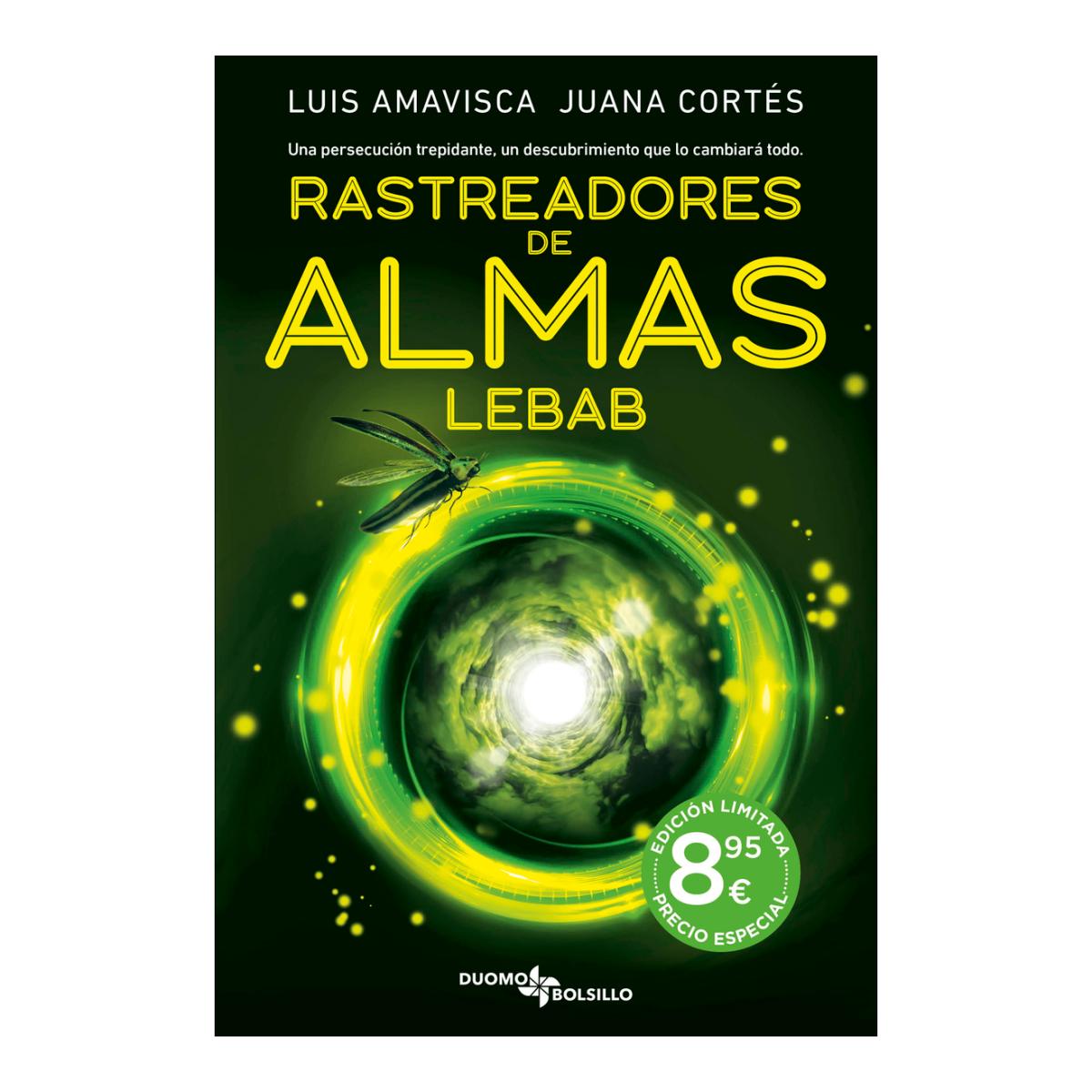 Imagem 0 de Rastreadores de almas. Lebab (Capa mole)