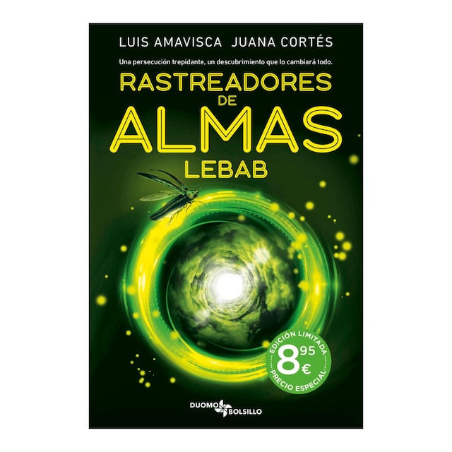 Imagem 0 de Rastreadores de almas. Lebab (Capa mole)