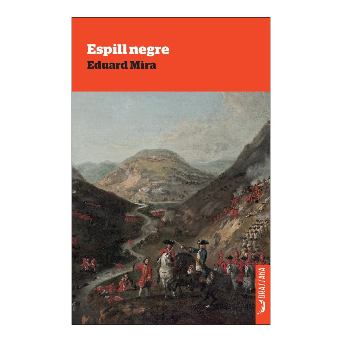 Imagem 0 de Espill negre (Capa mole)