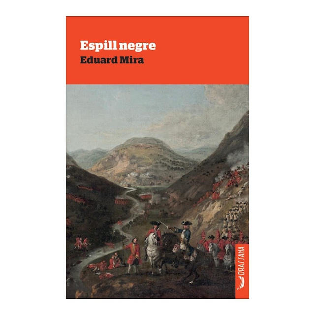 Imagem 0 de Espill negre (Capa mole)