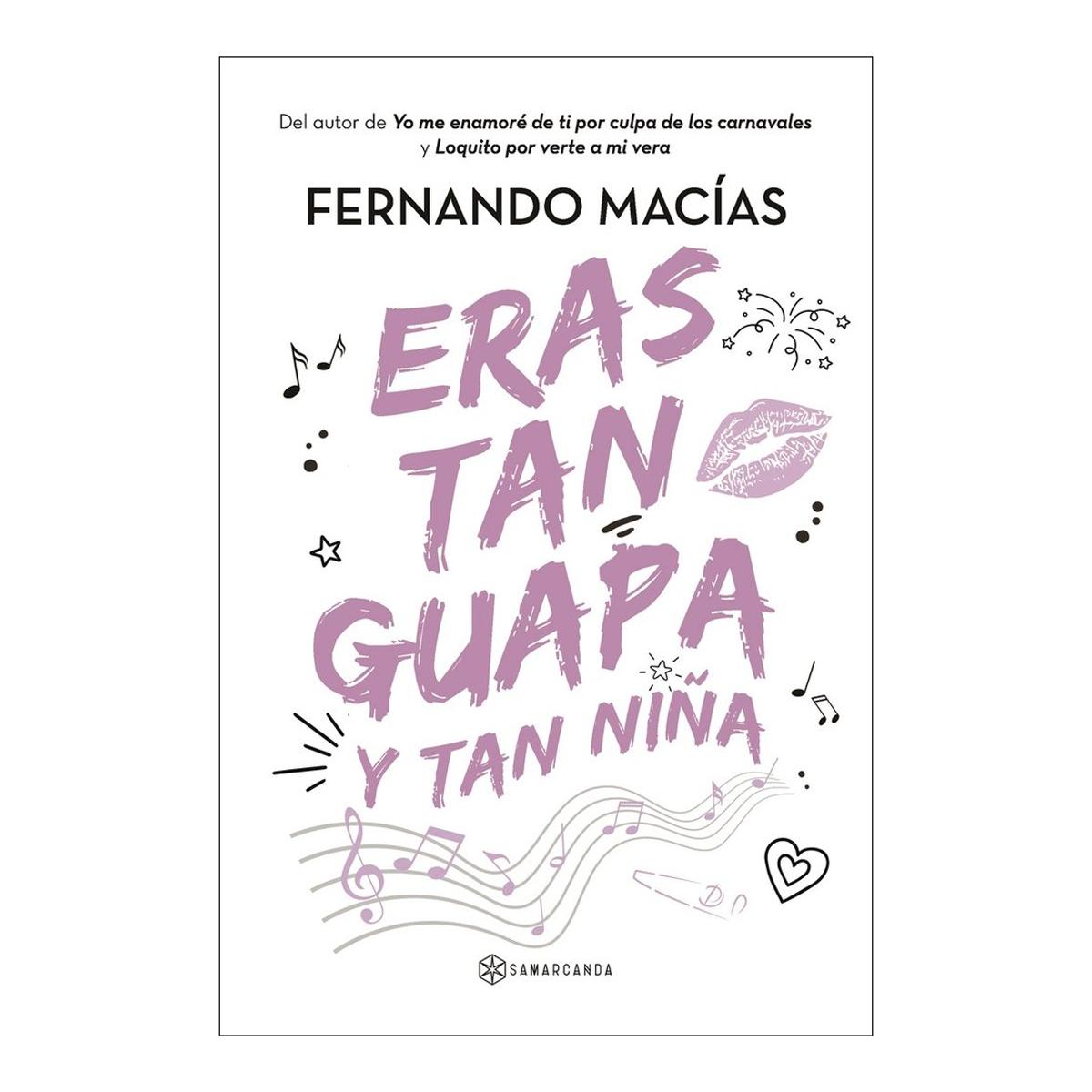 Eras tan guapa y tan niña 1