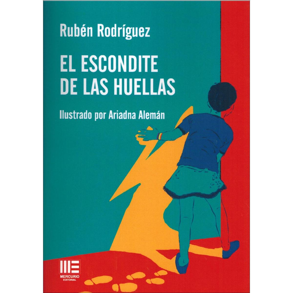 El escondite de las huellas 1